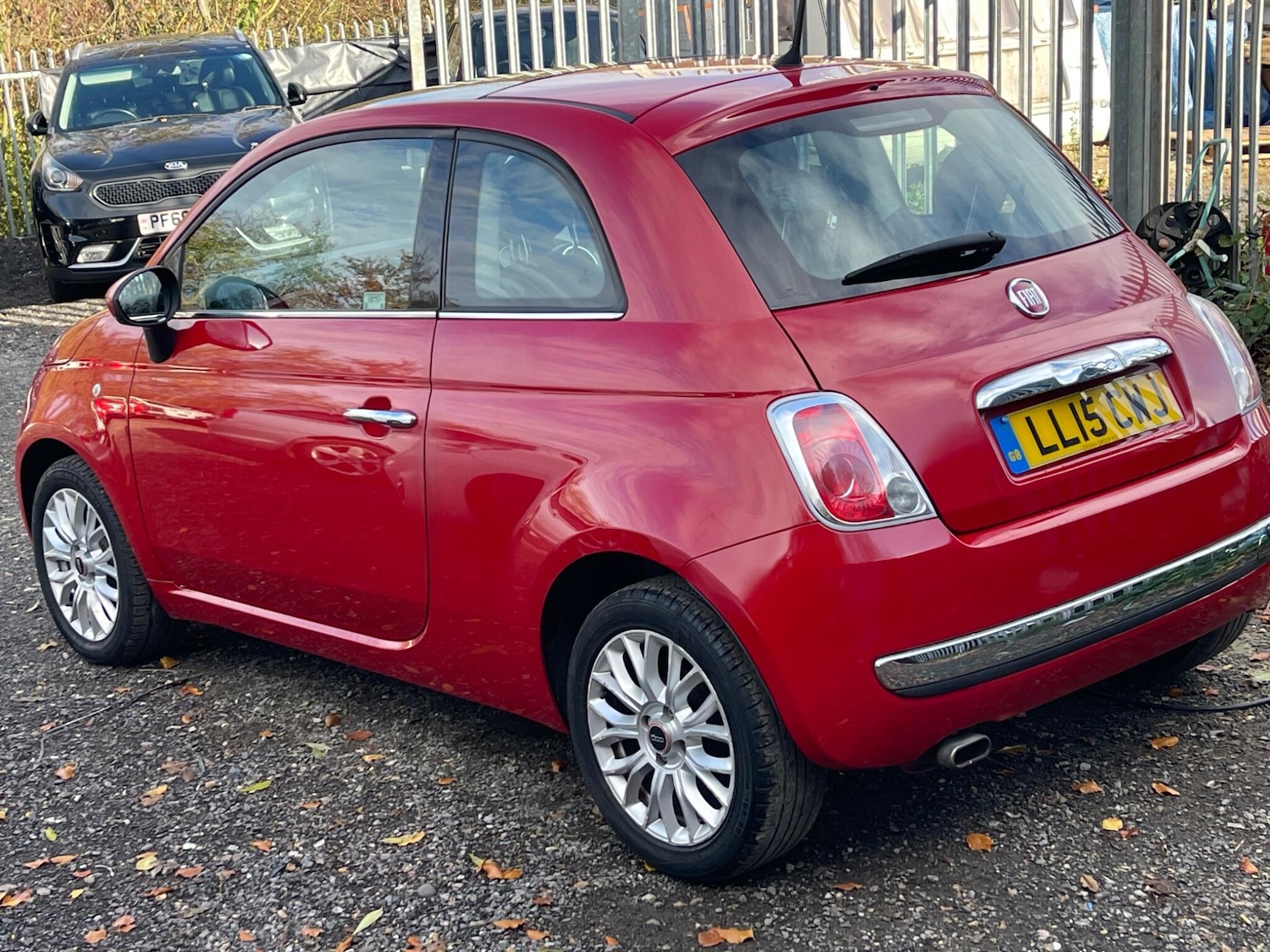 Used Fiat 500 2015 for sale - 76969799: Photo 8