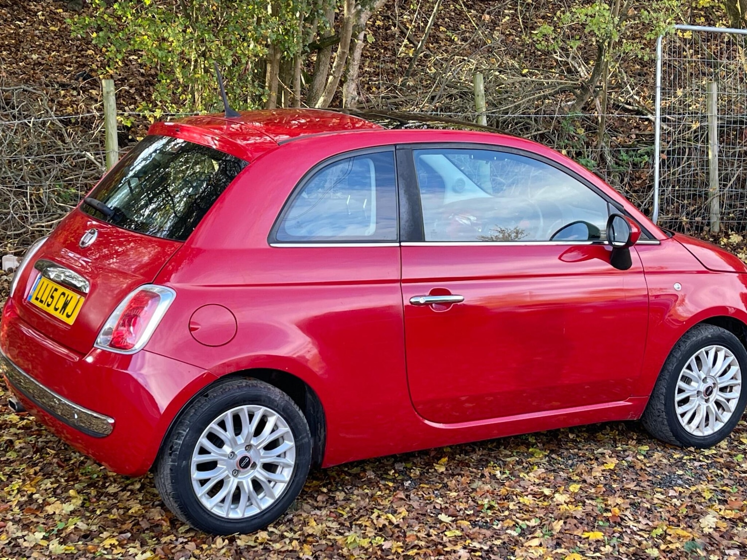 Used Fiat 500 2015 for sale - 76969799: Photo 9