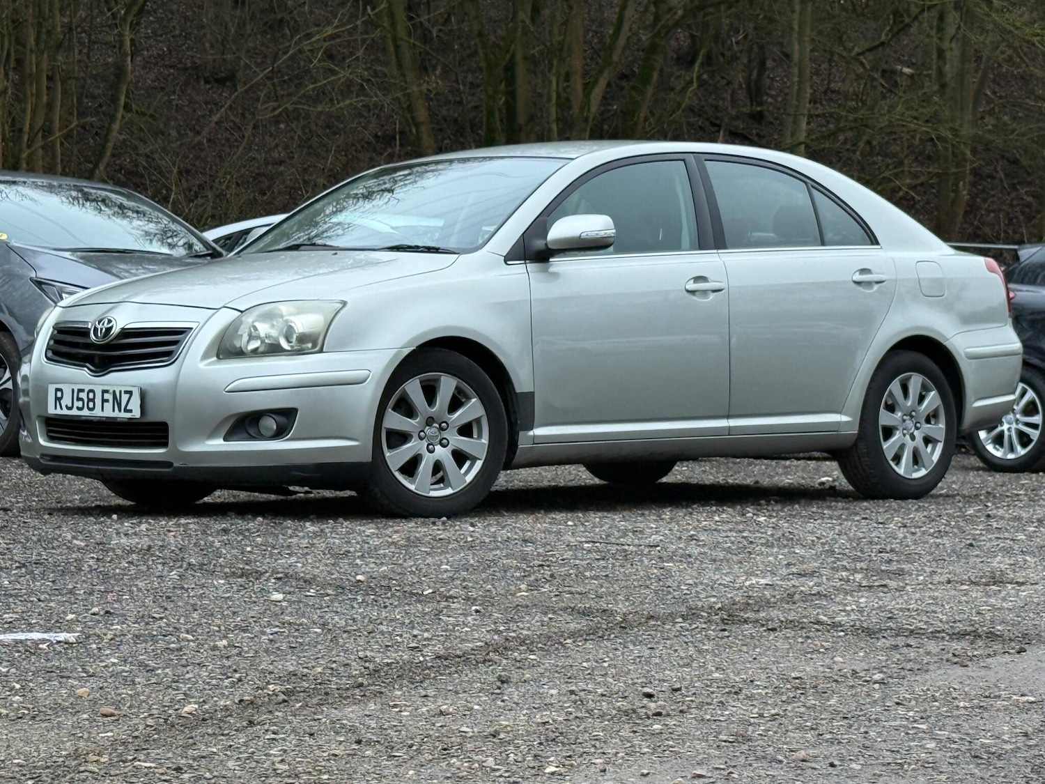 Used Toyota Avensis for sale - 77496097: Photo 10