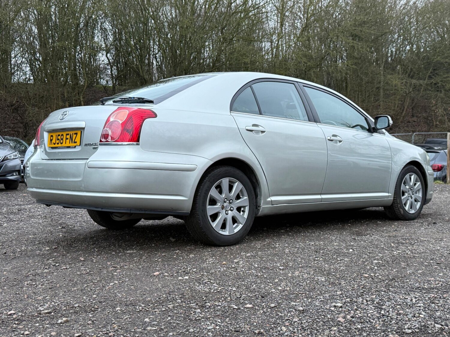 Used Toyota Avensis for sale - 77496097: Photo 11