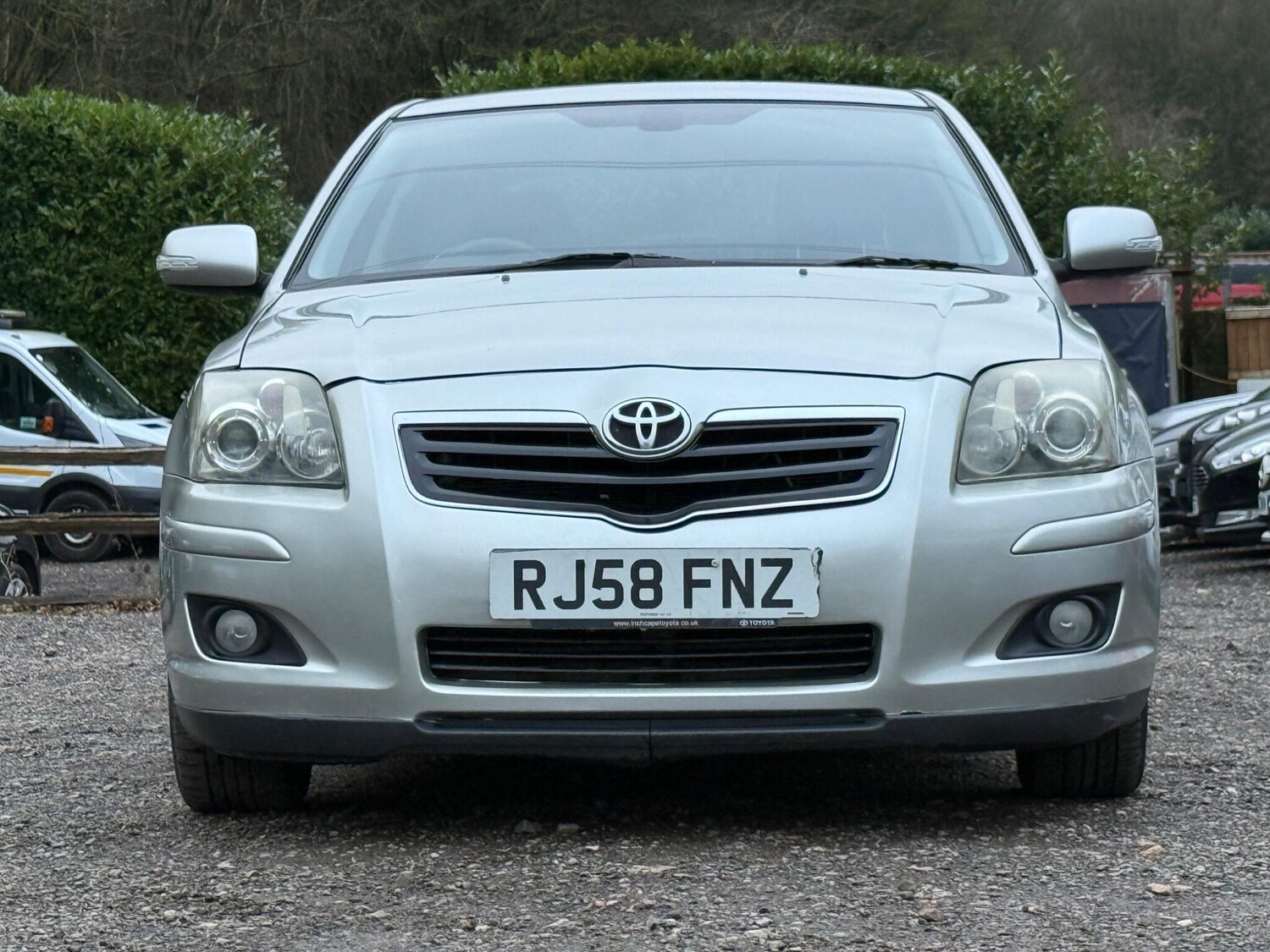 Used Toyota Avensis for sale - 77496097: Photo 12