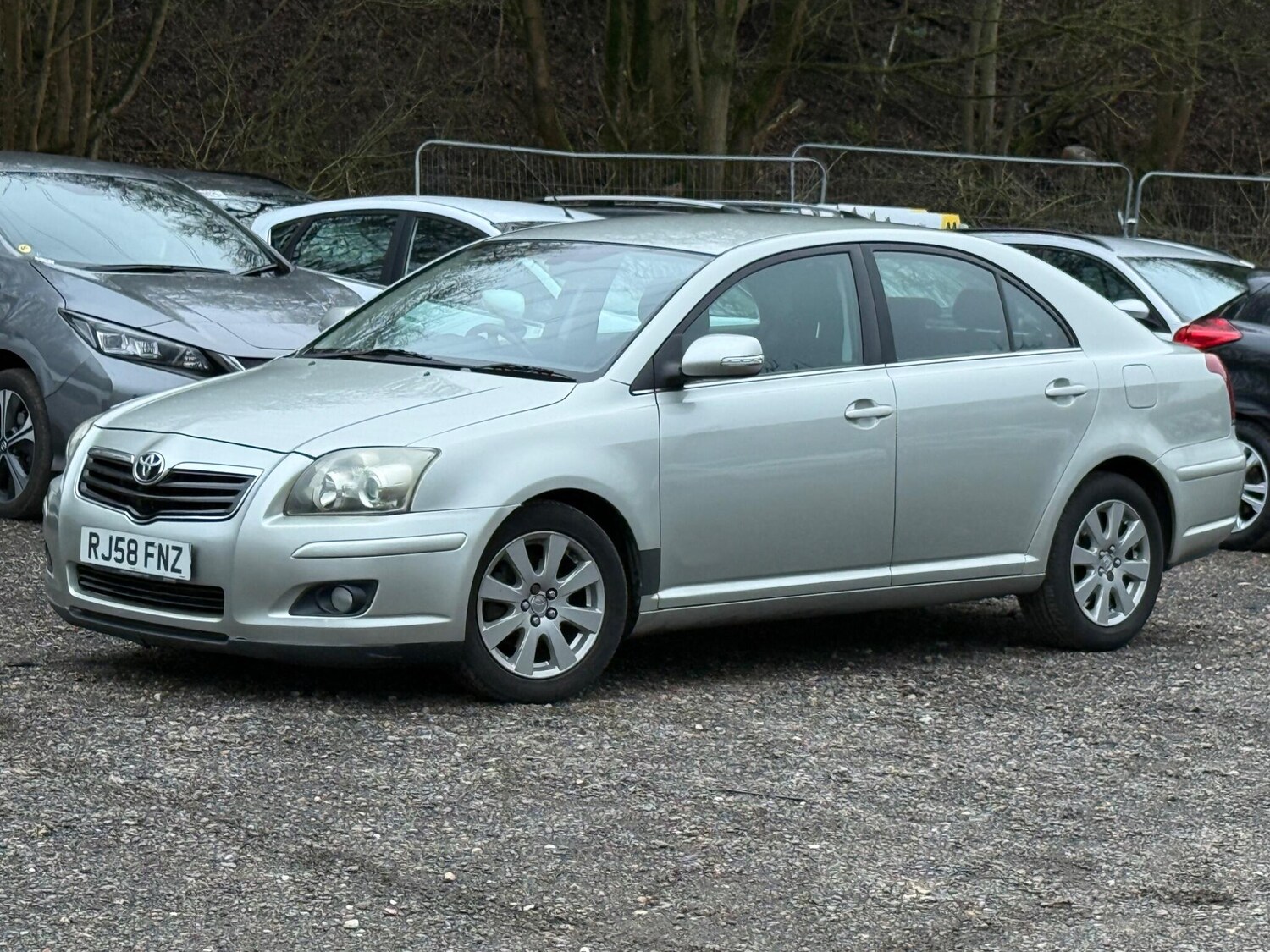 Used Toyota Avensis for sale - 77496097: Photo 13