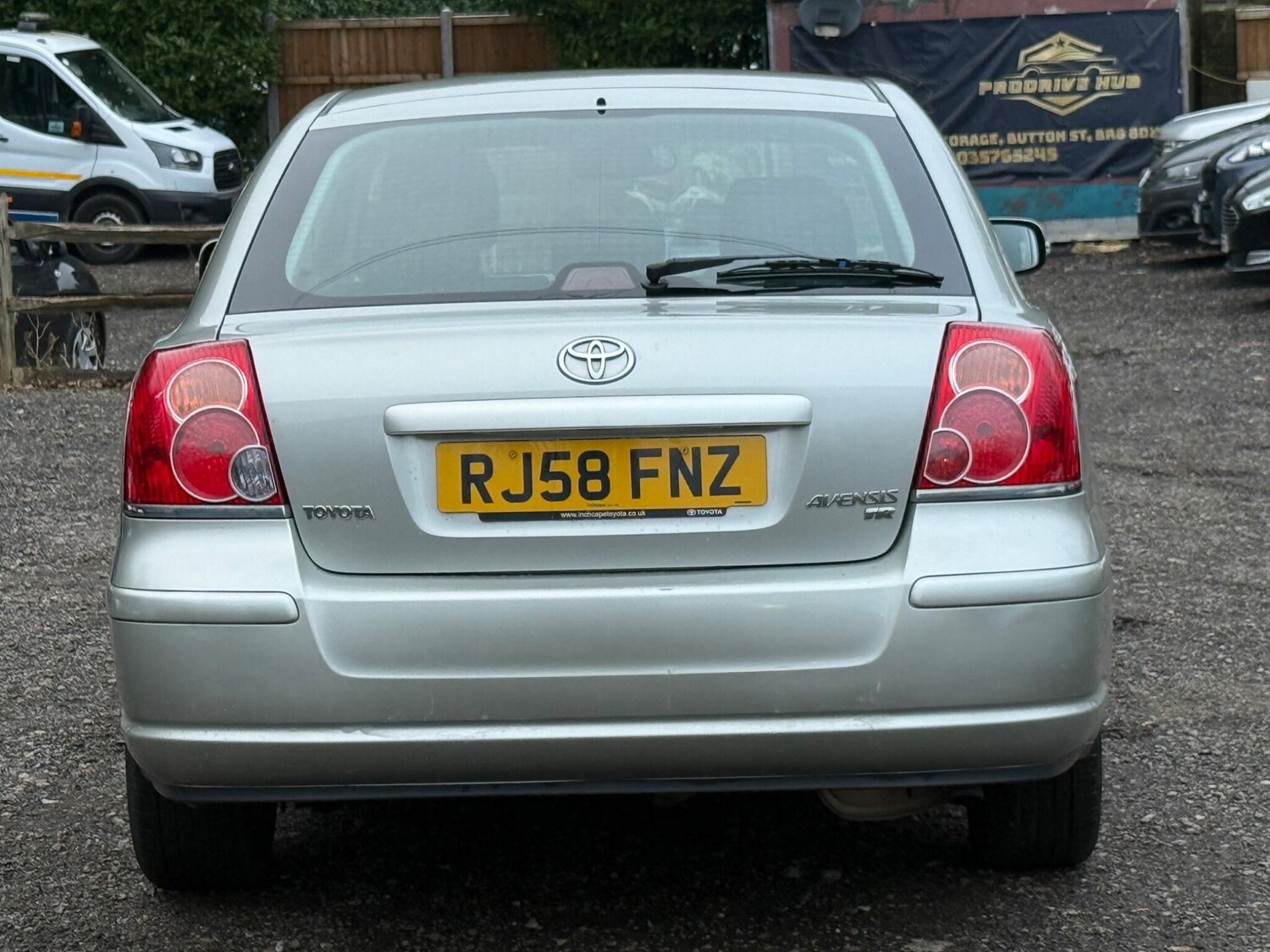 Used Toyota Avensis for sale - 77496097: Photo 14