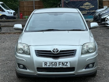Used Toyota Avensis 2009 for sale - 77496097: Photo