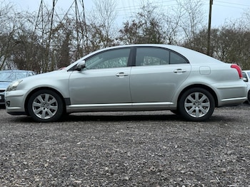 Used Toyota Avensis 2009 for sale - 77496097: Photo