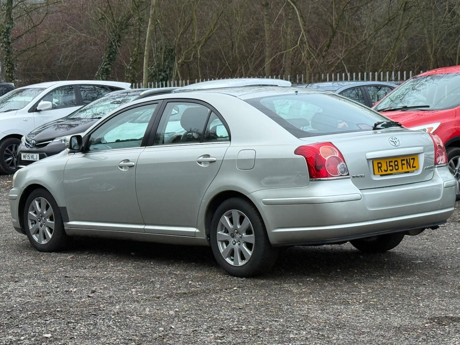 Used Toyota Avensis for sale - 77496097: Photo 4