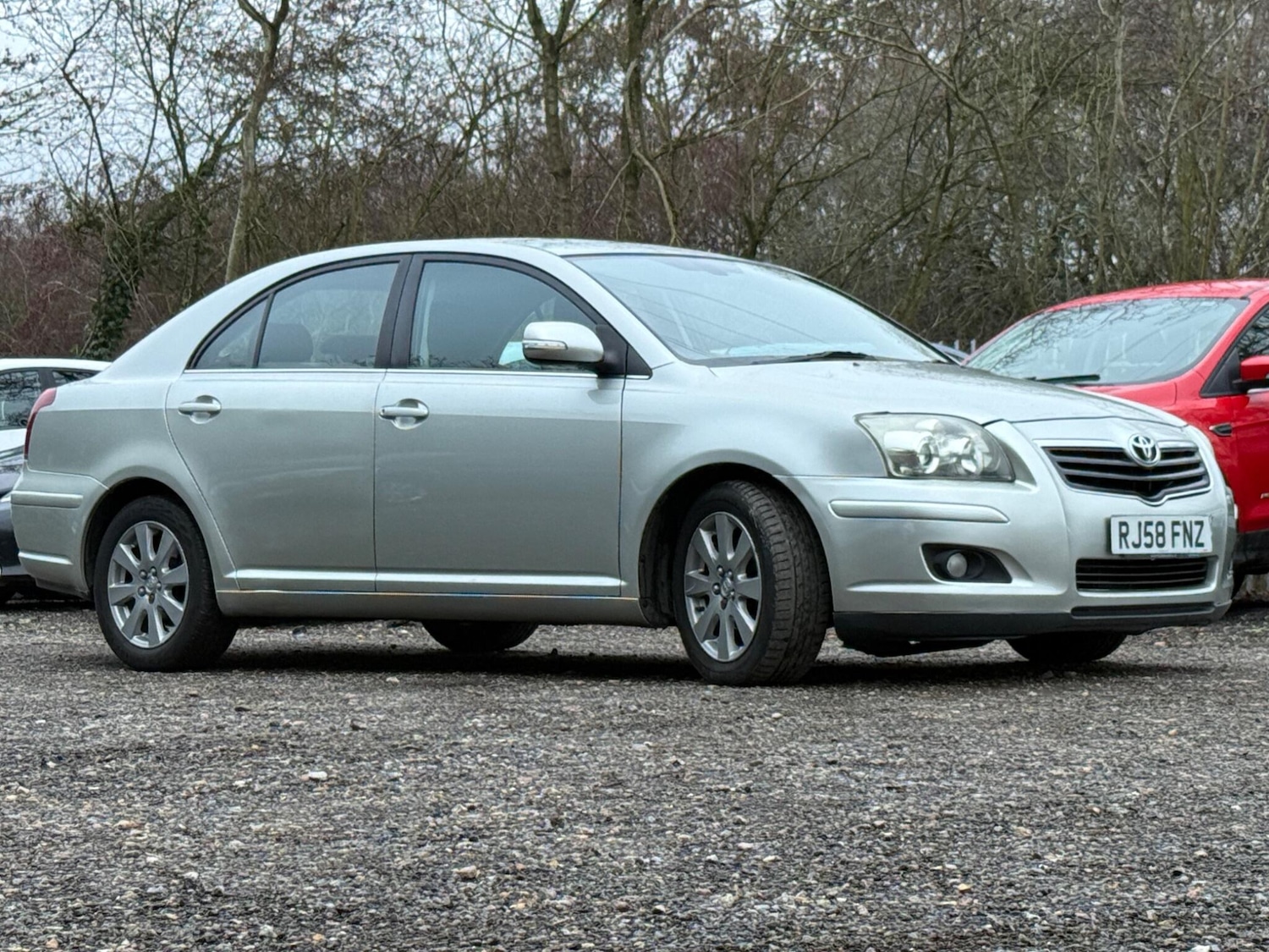 Used Toyota Avensis for sale - 77496097: Photo 5