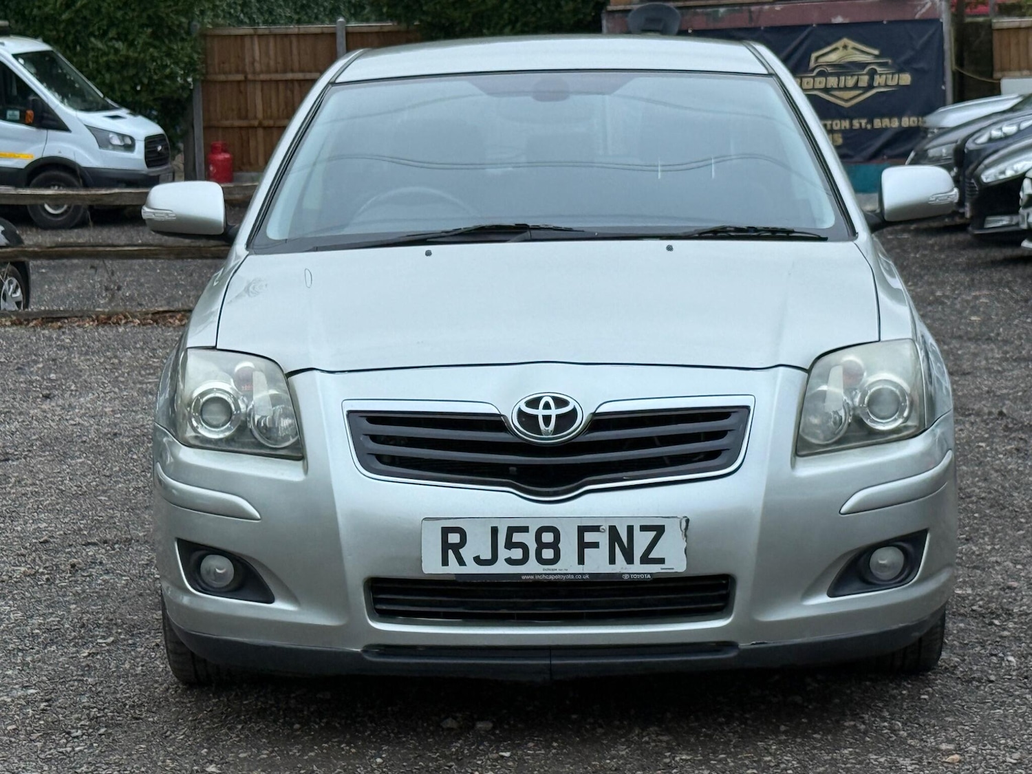 Used Toyota Avensis for sale - 77496097: Photo 8
