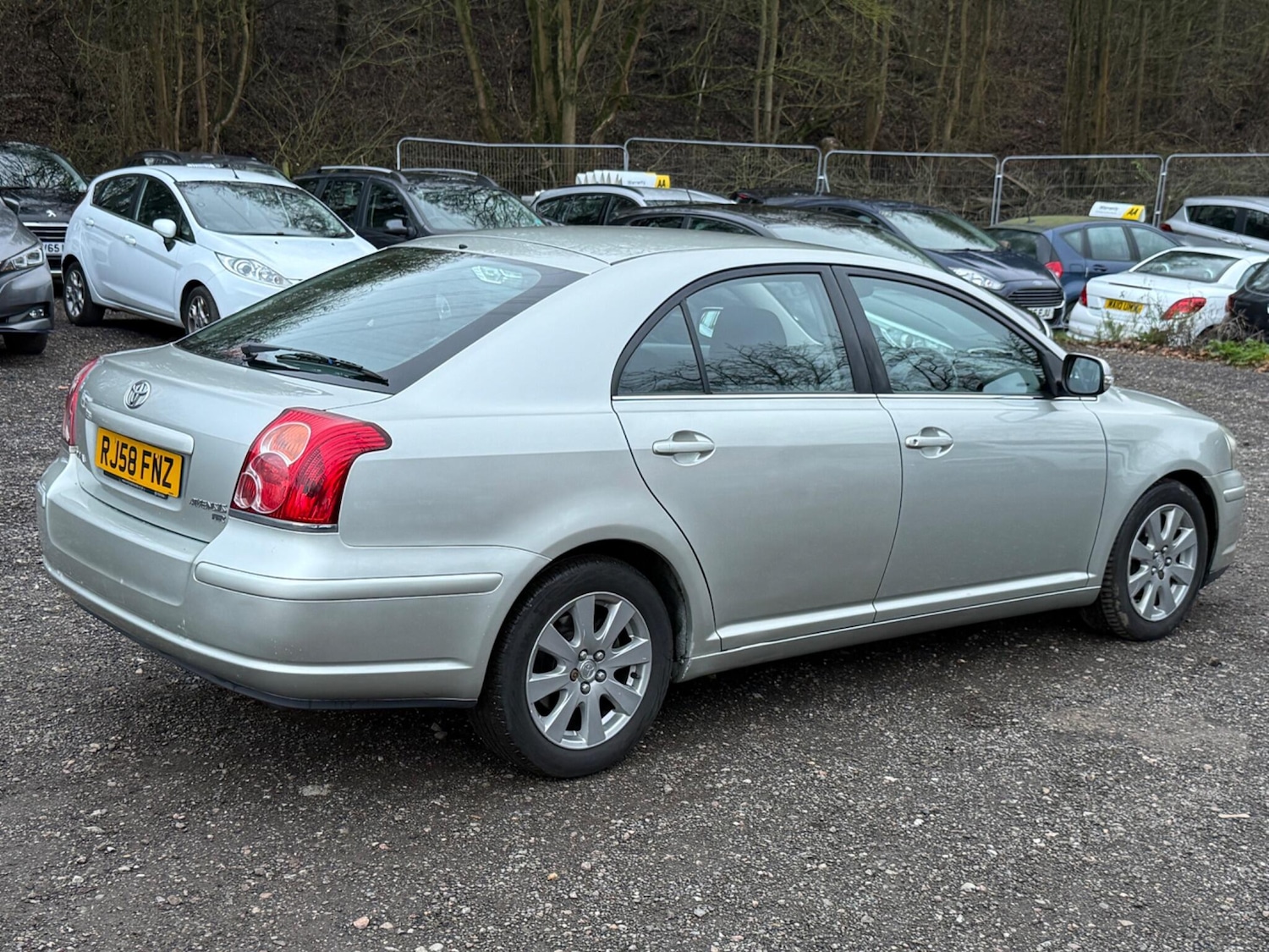 Used Toyota Avensis for sale - 77496097: Photo 9