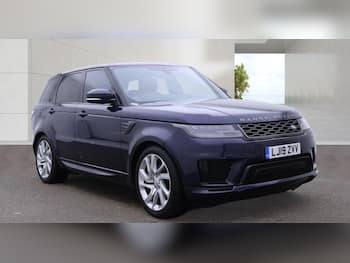 Used Land Rover Range Rover Sport 2019 for sale - 79645925: Photo