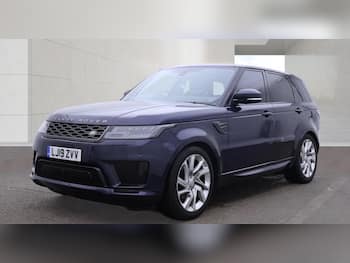 Used Land Rover Range Rover Sport 2019 for sale - 79645925: Photo