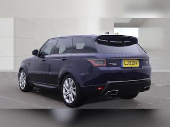 Used Land Rover Range Rover Sport 2019 for sale - 79645925: Photo