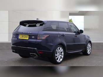 Used Land Rover Range Rover Sport 2019 for sale - 79645925: Photo