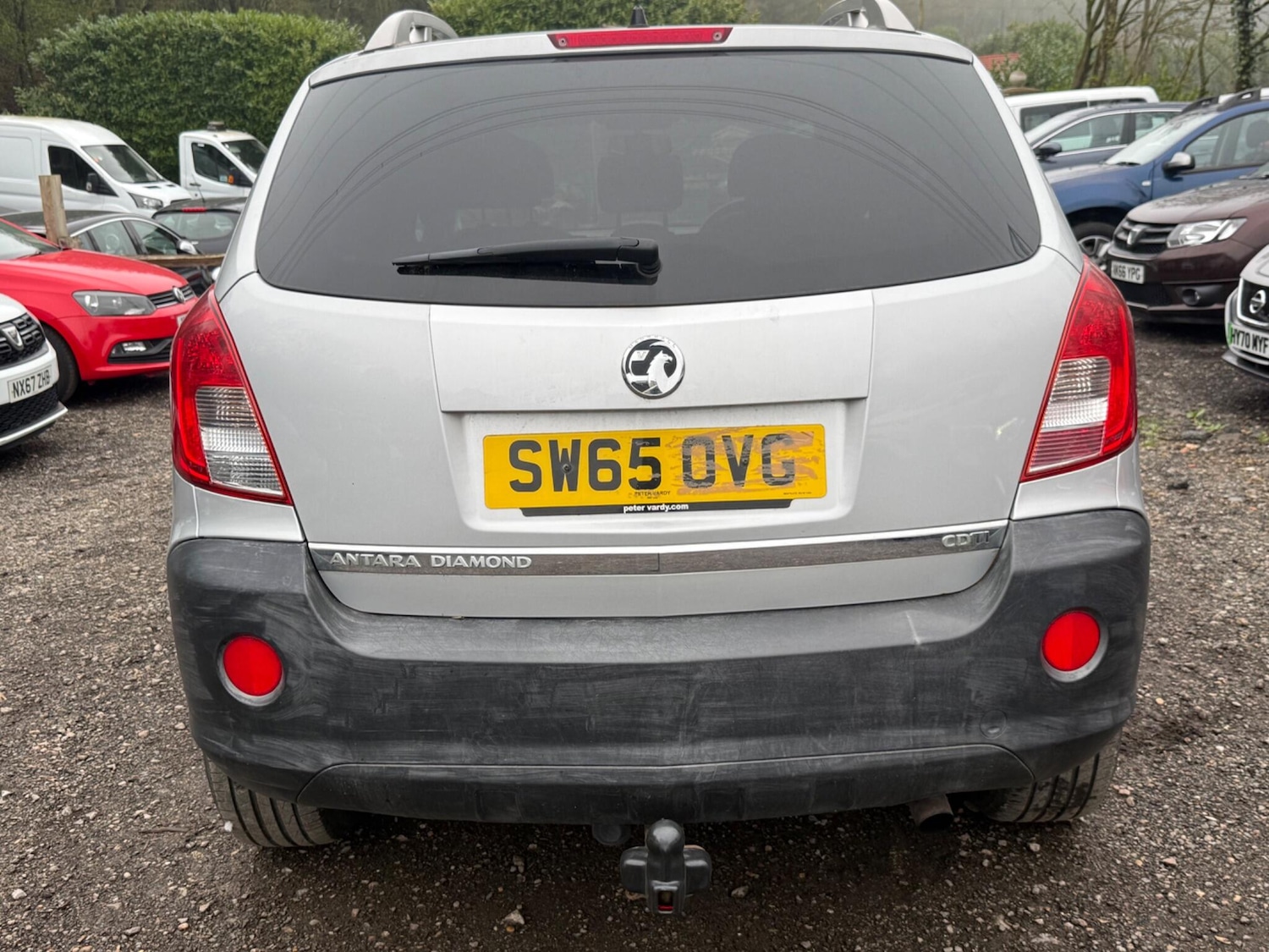 Used Vauxhall Antara for sale - 77853249: Photo 10