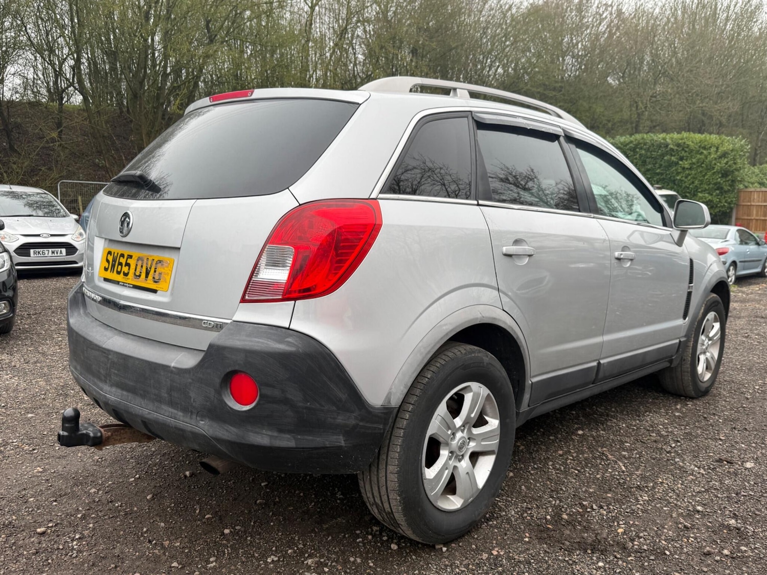 Used Vauxhall Antara for sale - 77853249: Photo 11