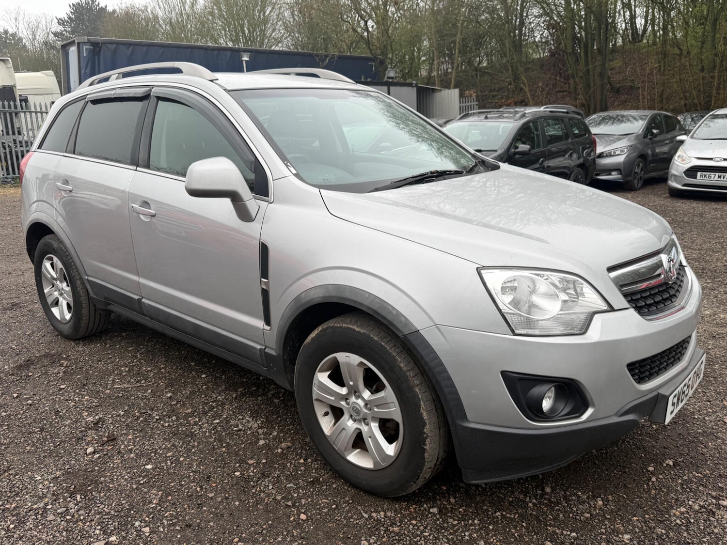 Used Vauxhall Antara for sale - 77853249: Photo 12