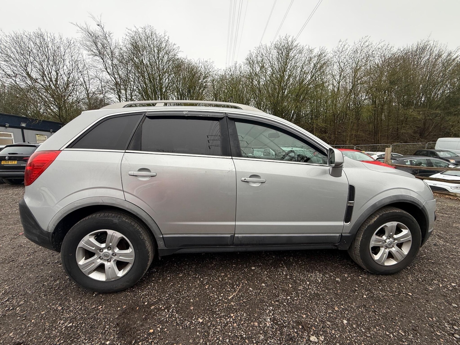 Used Vauxhall Antara for sale - 77853249: Photo 13