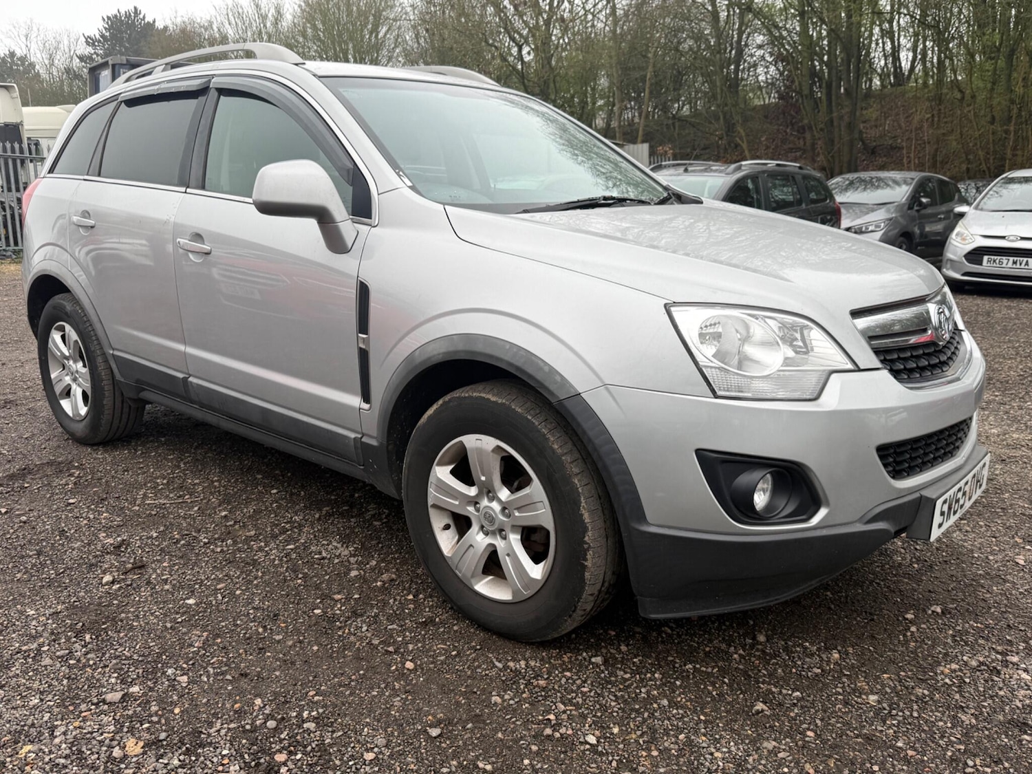 Used Vauxhall Antara for sale - 77853249: Photo 14
