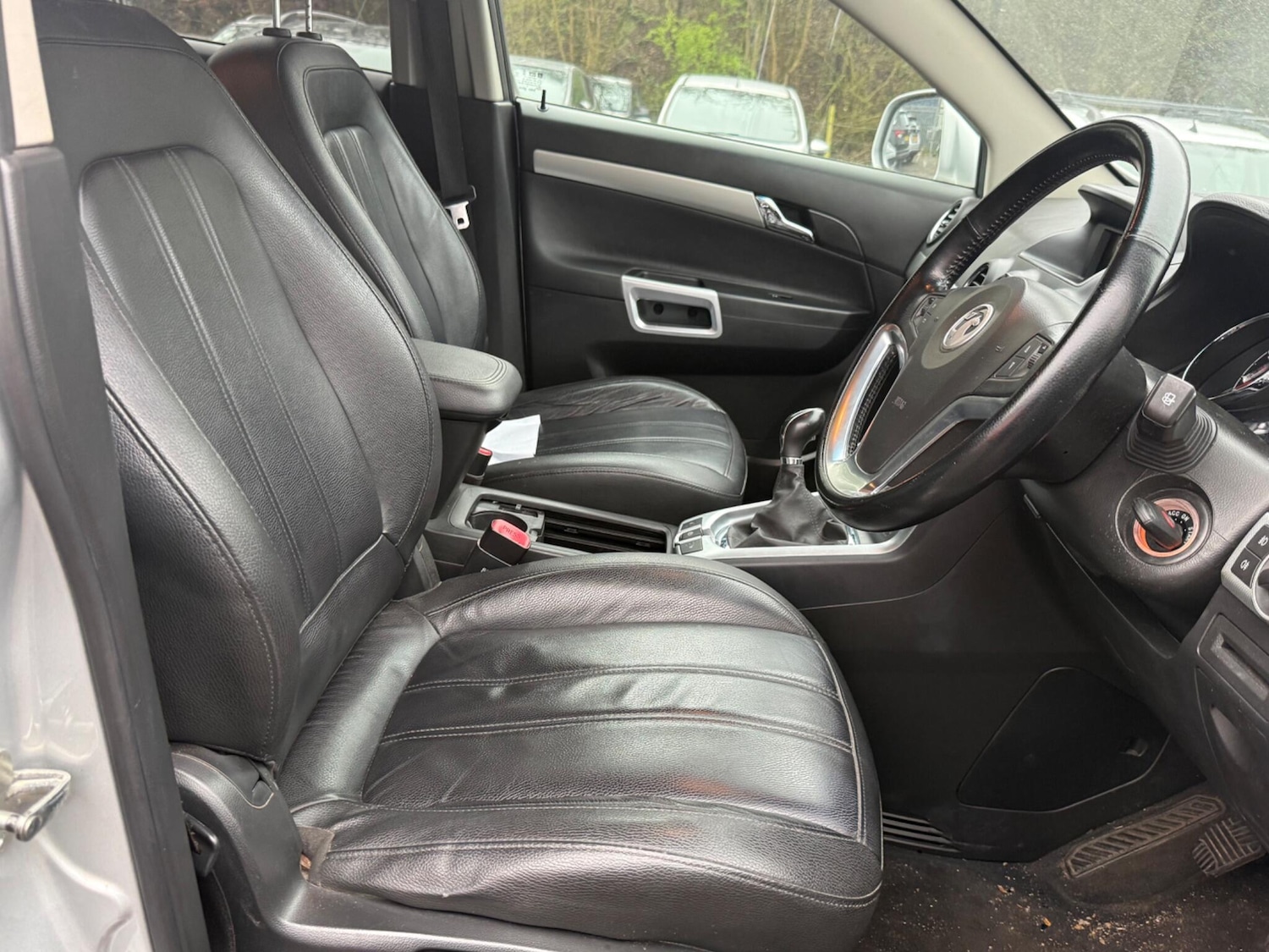 Used Vauxhall Antara for sale - 77853249: Photo 15