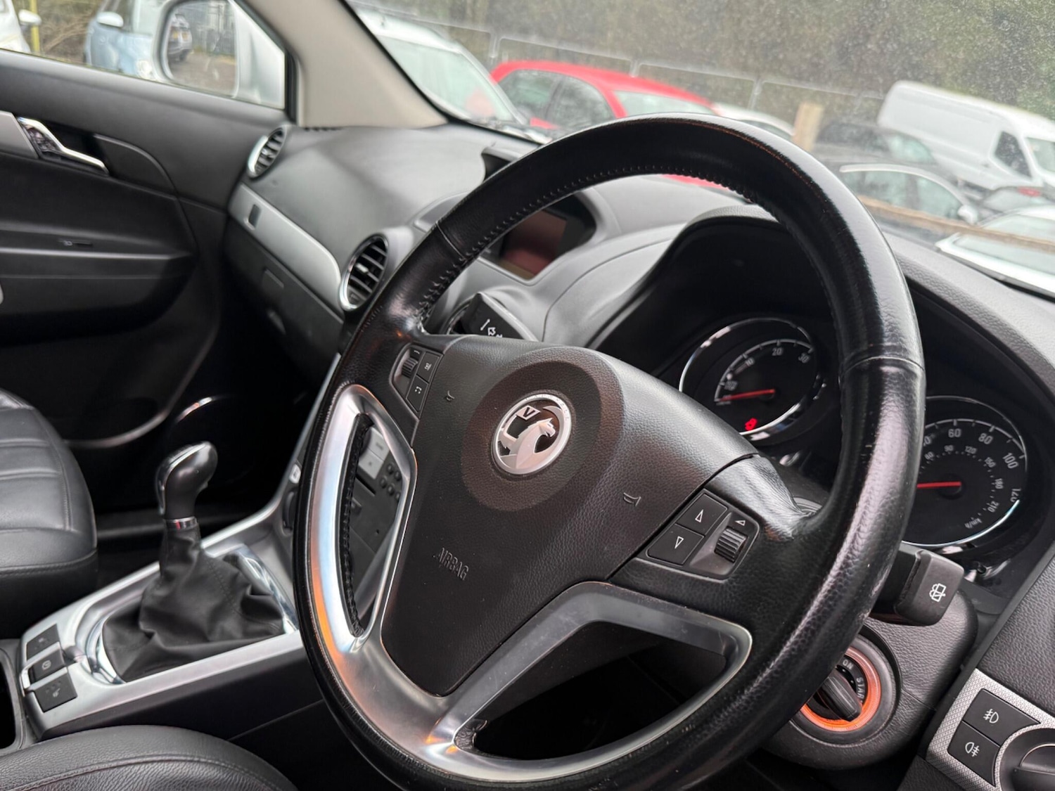 Used Vauxhall Antara for sale - 77853249: Photo 19