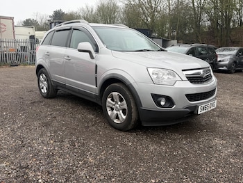 Used Vauxhall Antara 2016 for sale - 77853249: Photo