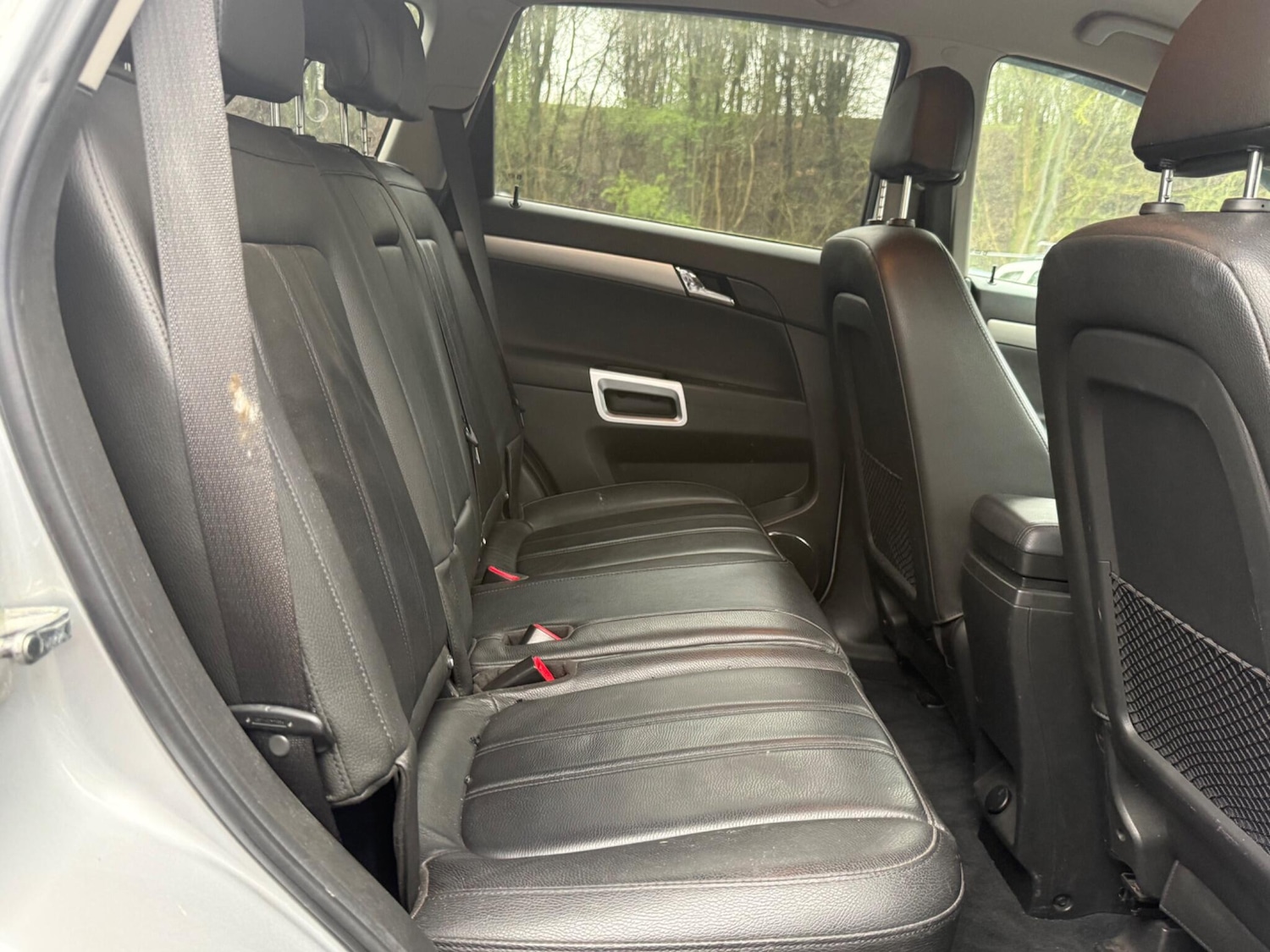 Used Vauxhall Antara for sale - 77853249: Photo 20