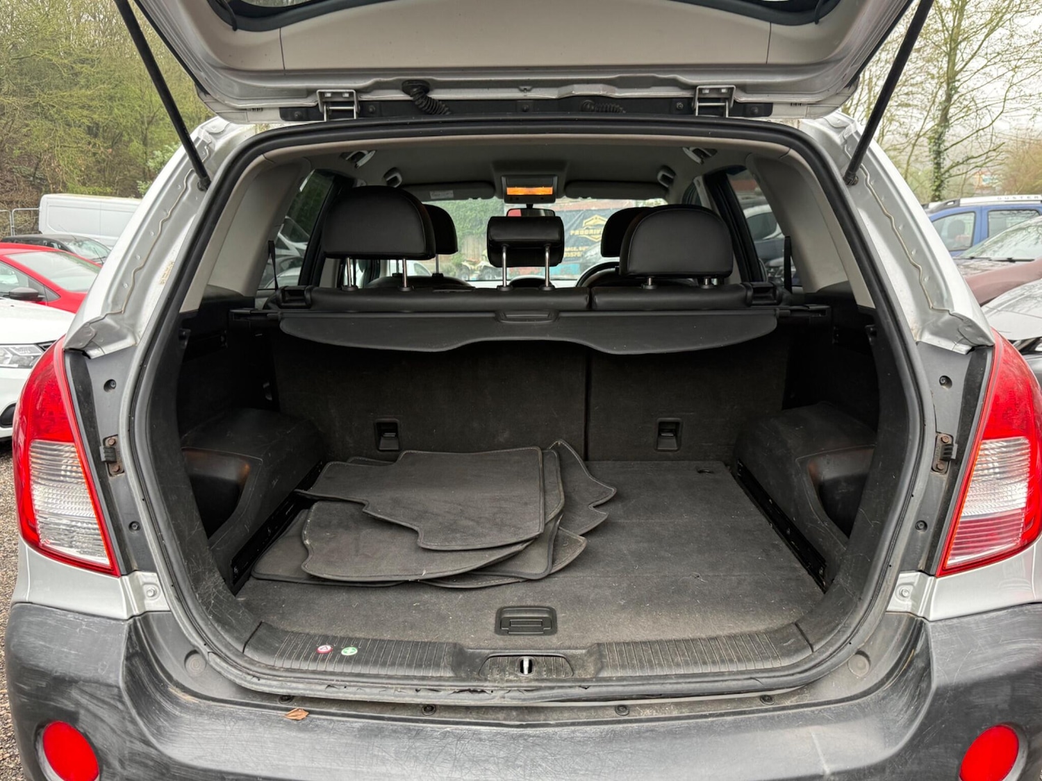 Used Vauxhall Antara for sale - 77853249: Photo 21