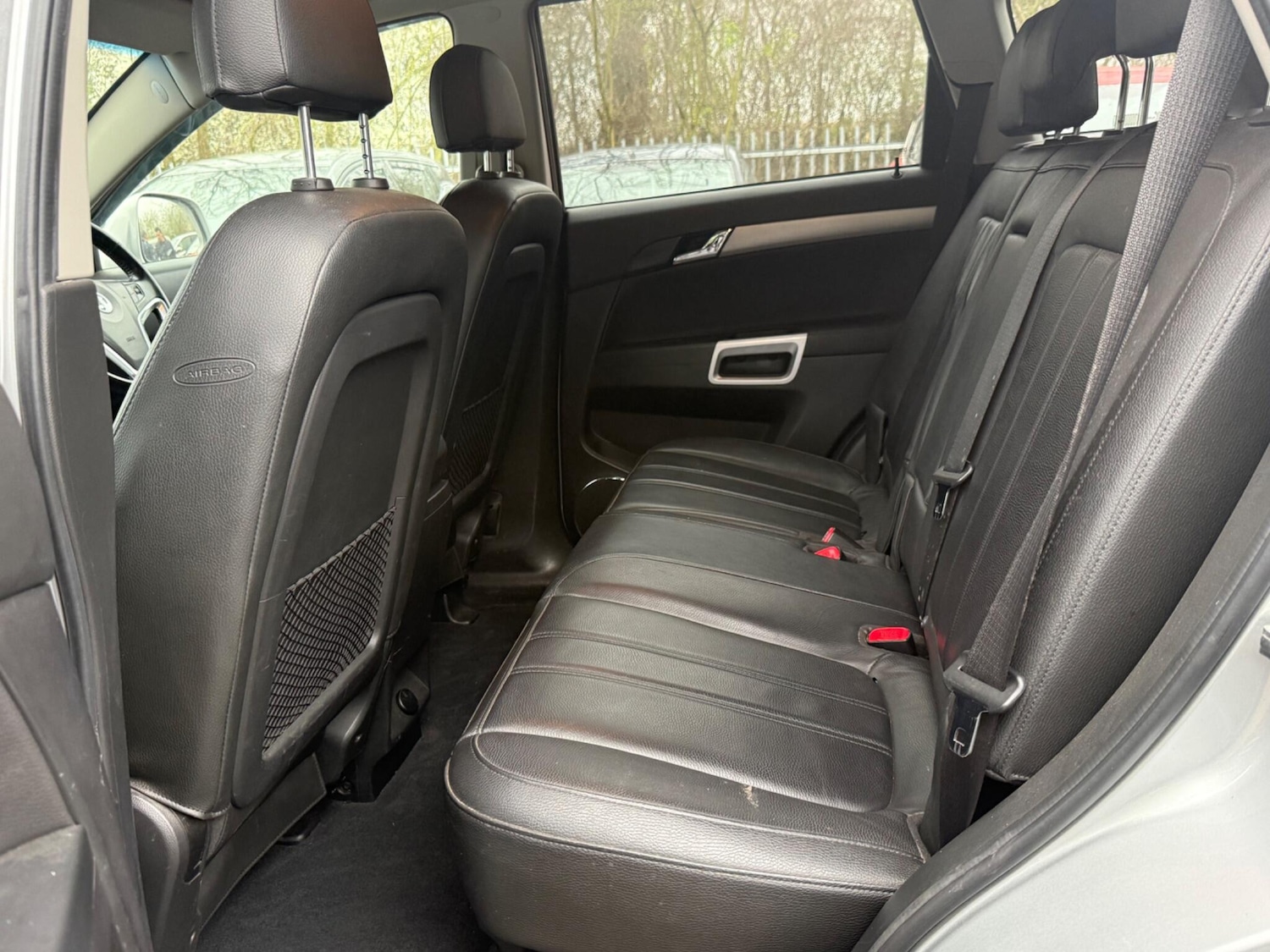 Used Vauxhall Antara for sale - 77853249: Photo 22