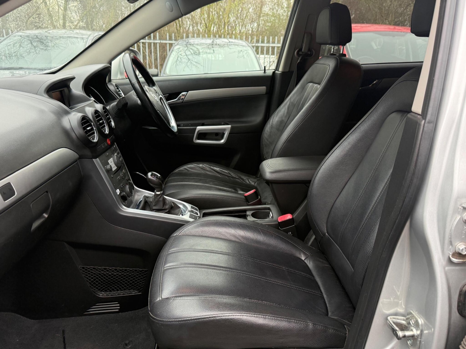 Used Vauxhall Antara for sale - 77853249: Photo 23