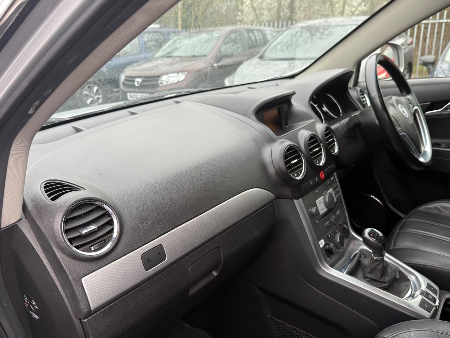 Used Vauxhall Antara for sale - 77853249: Photo 24