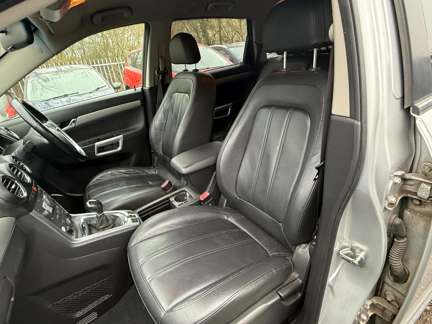 Used Vauxhall Antara for sale - 77853249: Photo 25