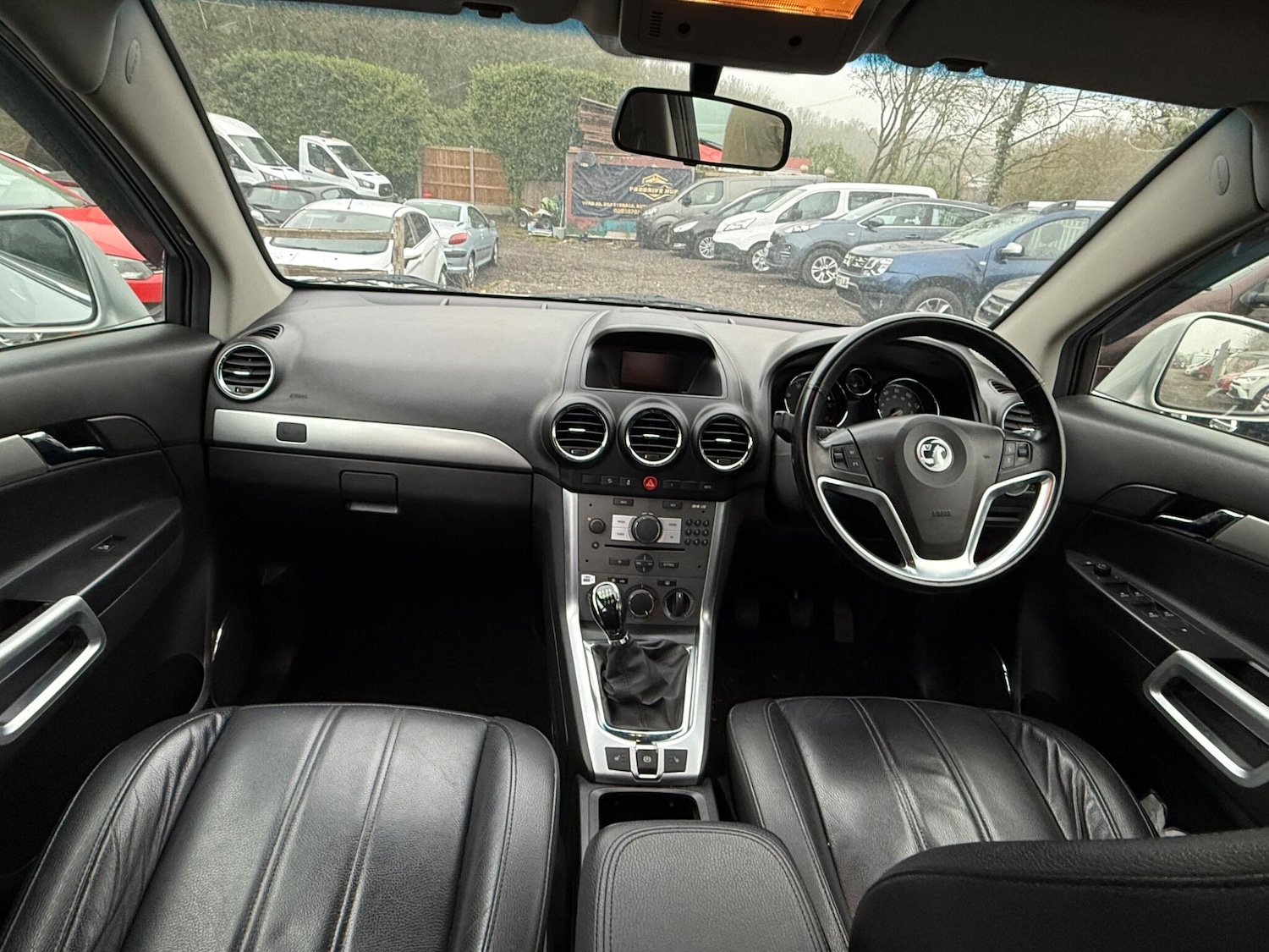 Used Vauxhall Antara for sale - 77853249: Photo 27