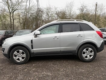 Used Vauxhall Antara 2016 for sale - 77853249: Photo