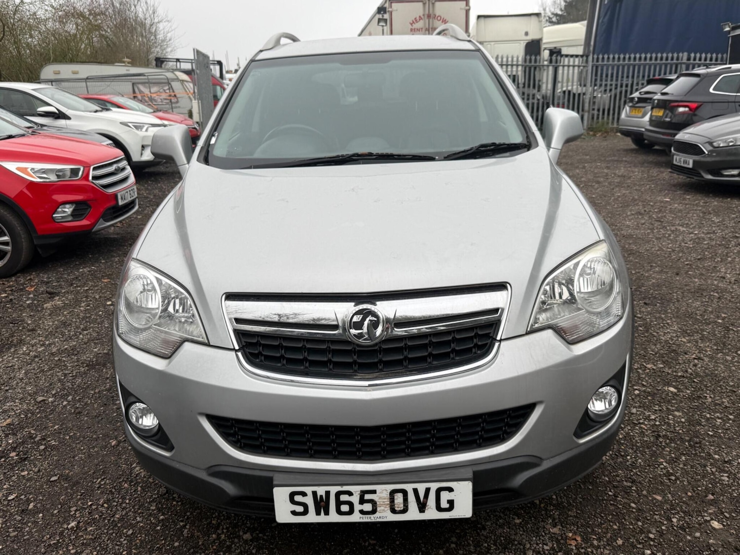 Used Vauxhall Antara for sale - 77853249: Photo 3