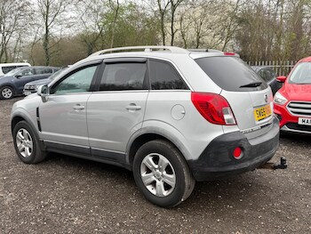 Used Vauxhall Antara 2016 for sale - 77853249: Photo