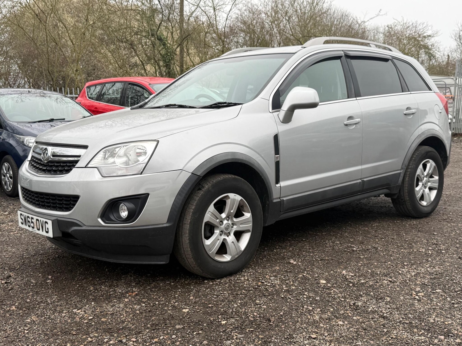 Used Vauxhall Antara for sale - 77853249: Photo 5