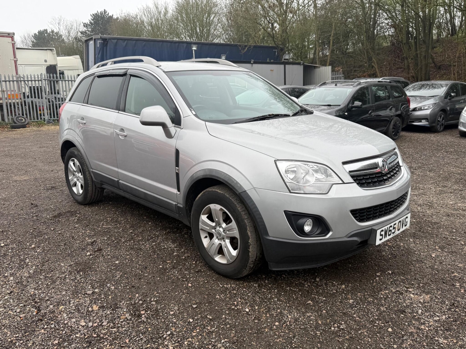 Used Vauxhall Antara for sale - 77853249: Photo 6