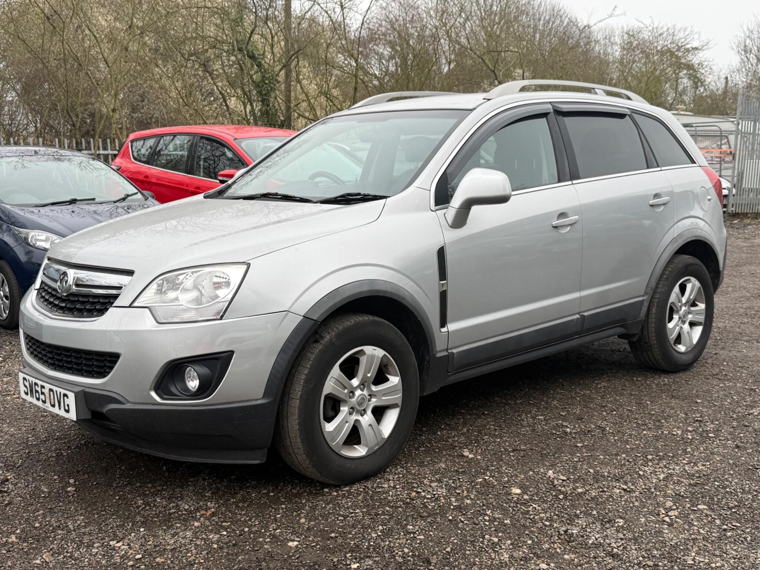 Used Vauxhall Antara for sale - 77853249: Photo 7