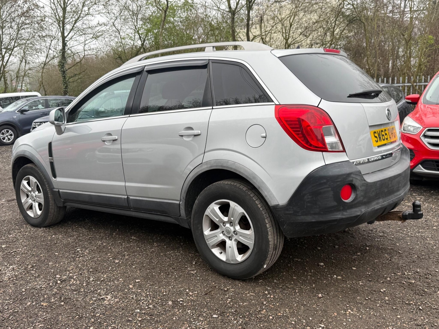 Used Vauxhall Antara for sale - 77853249: Photo 9