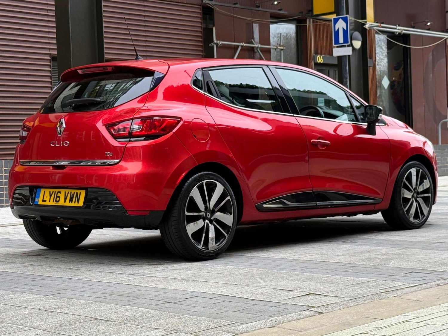 Used Renault Clio 2016 for sale - 77892193: Photo 10