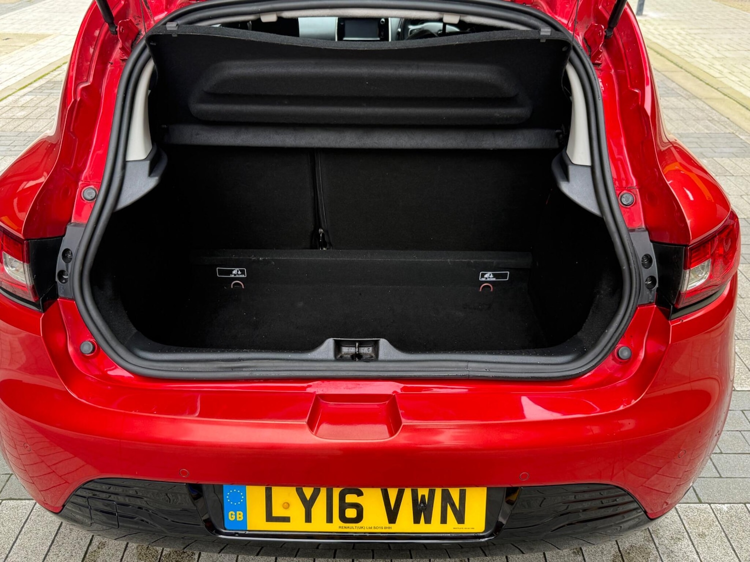 Used Renault Clio 2016 for sale - 77892193: Photo 14