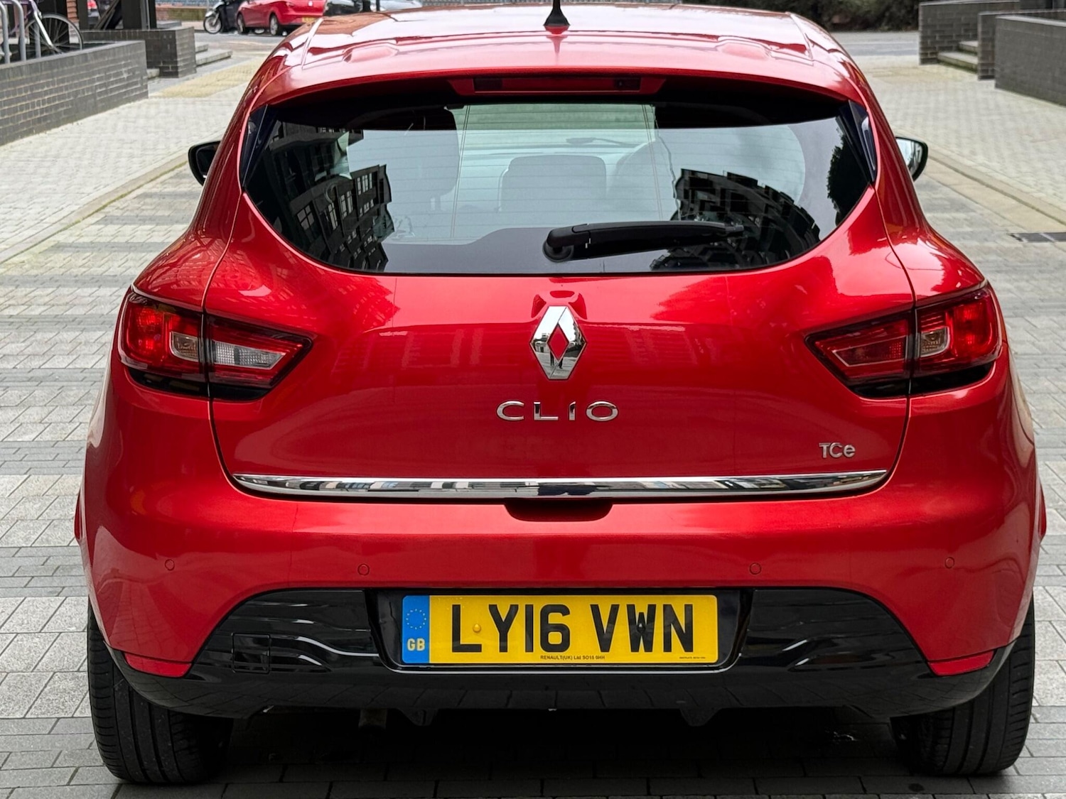 Used Renault Clio 2016 for sale - 77892193: Photo 5