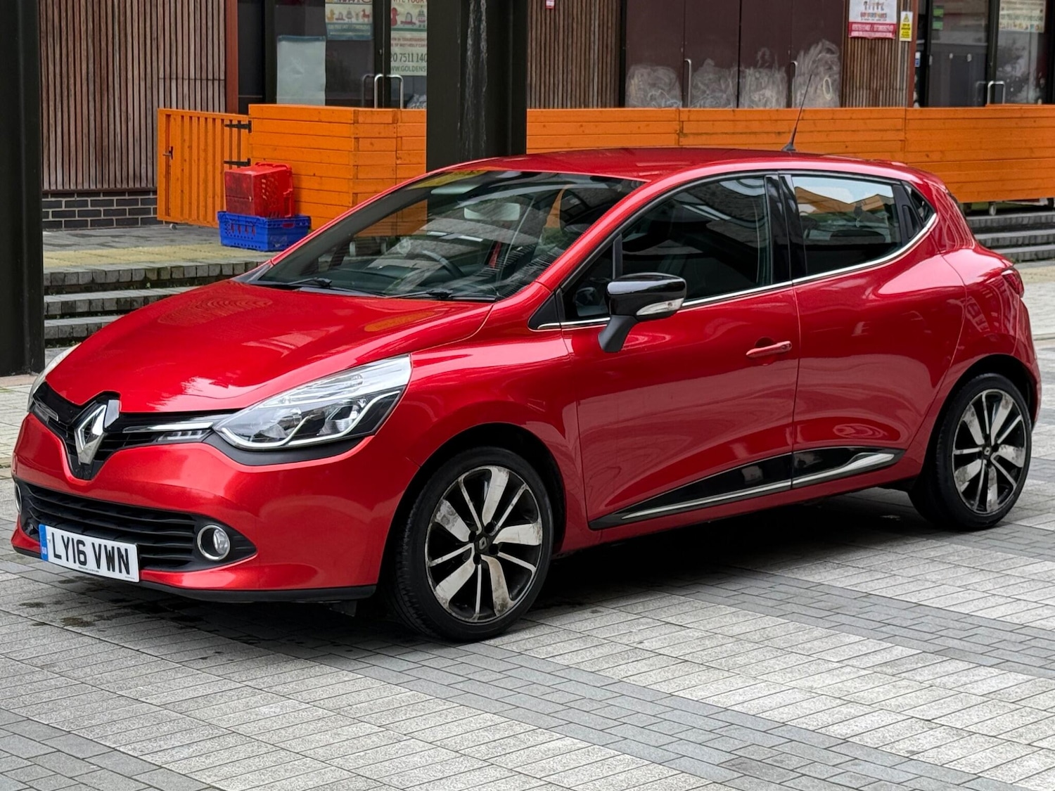 Used Renault Clio 2016 for sale - 77892193: Photo 7