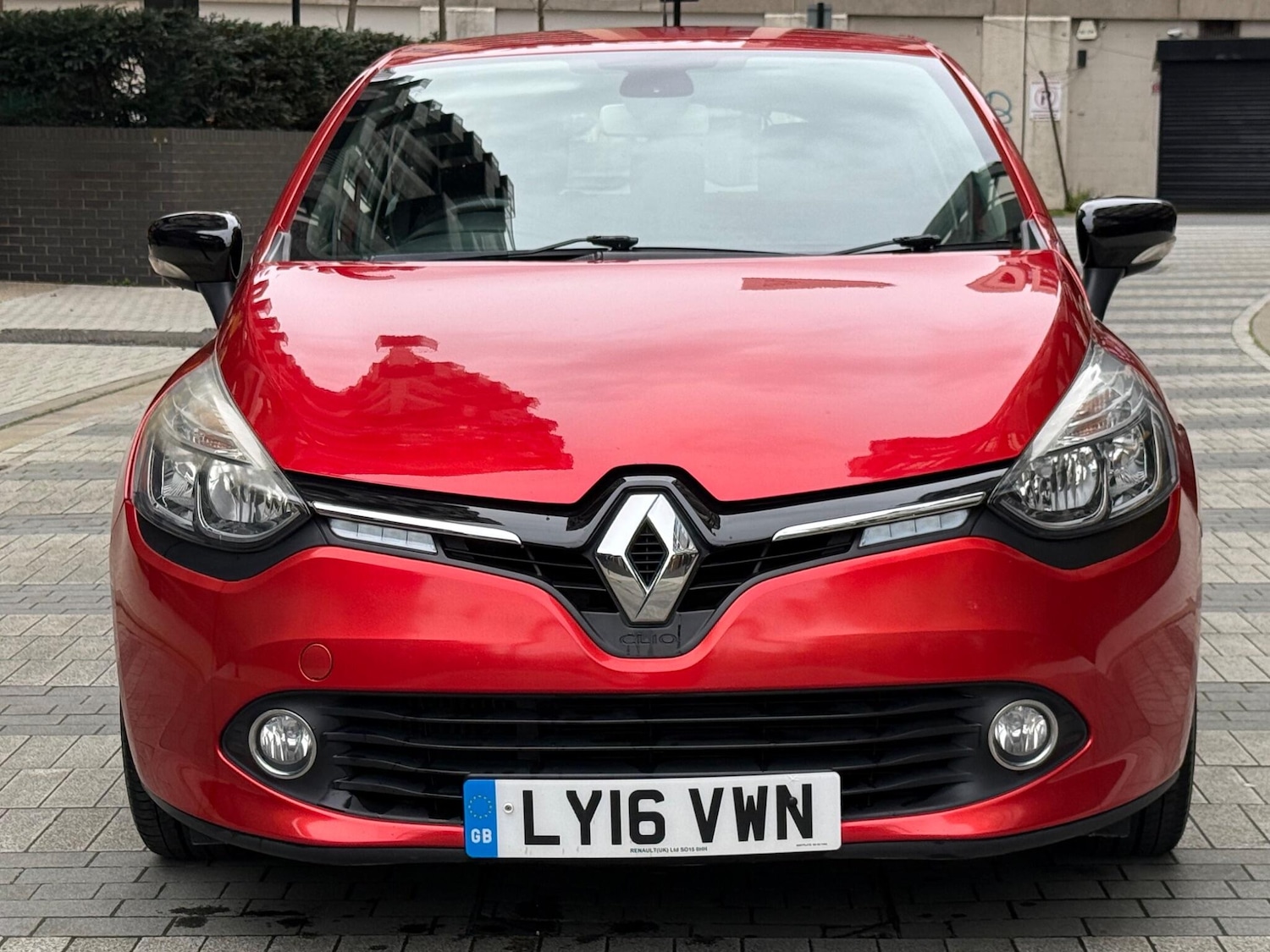 Used Renault Clio 2016 for sale - 77892193: Photo 9