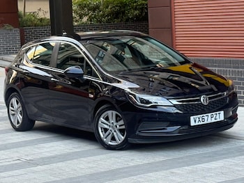 Used Vauxhall Astra 2018 for sale - 79348994: Photo