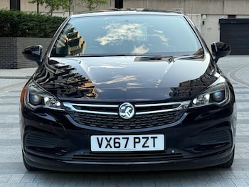 Used Vauxhall Astra 2018 for sale - 79348994: Photo