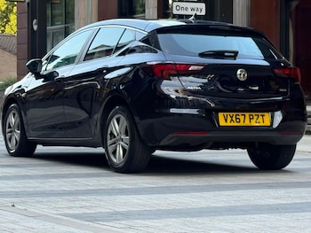 Used Vauxhall Astra 2018 for sale - 79348994: Photo