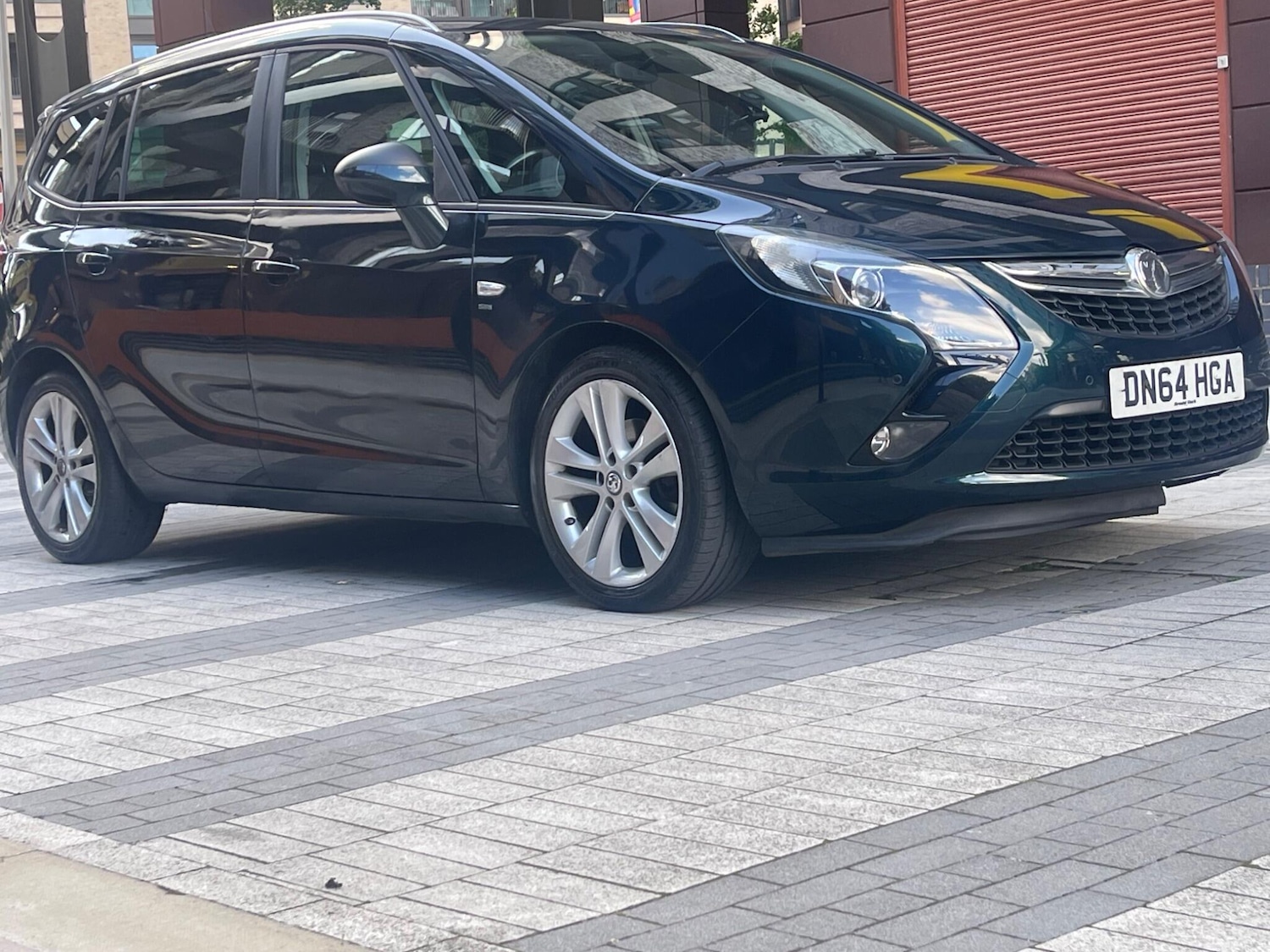 Used Vauxhall Zafira 2014 for sale - 77039692: Photo 10