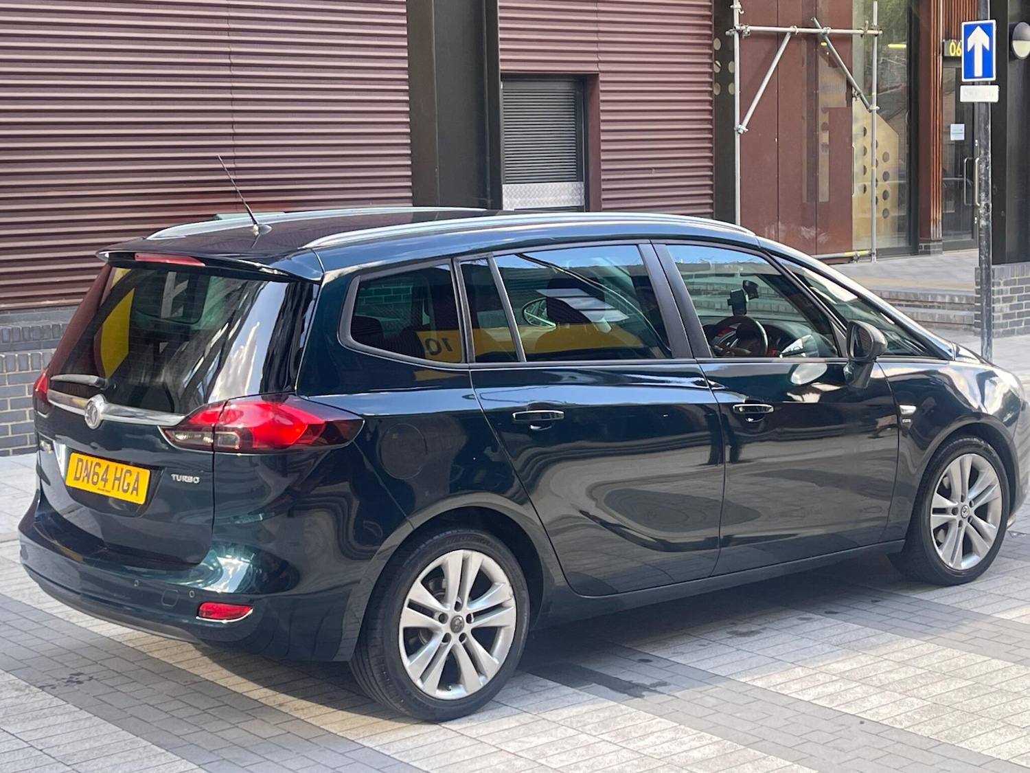 Used Vauxhall Zafira 2014 for sale - 77039692: Photo 12