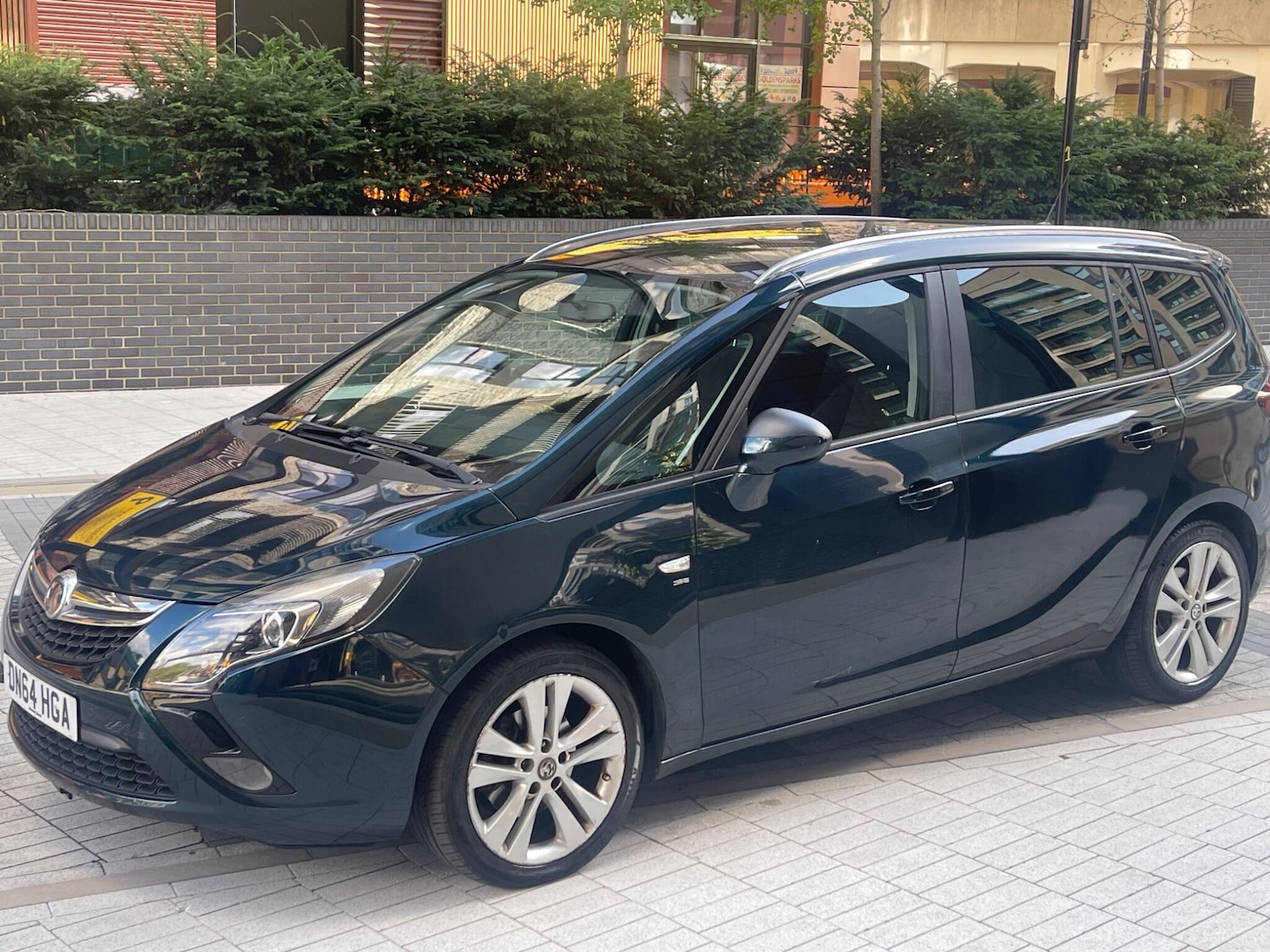 Used Vauxhall Zafira 2014 for sale - 77039692: Photo 14